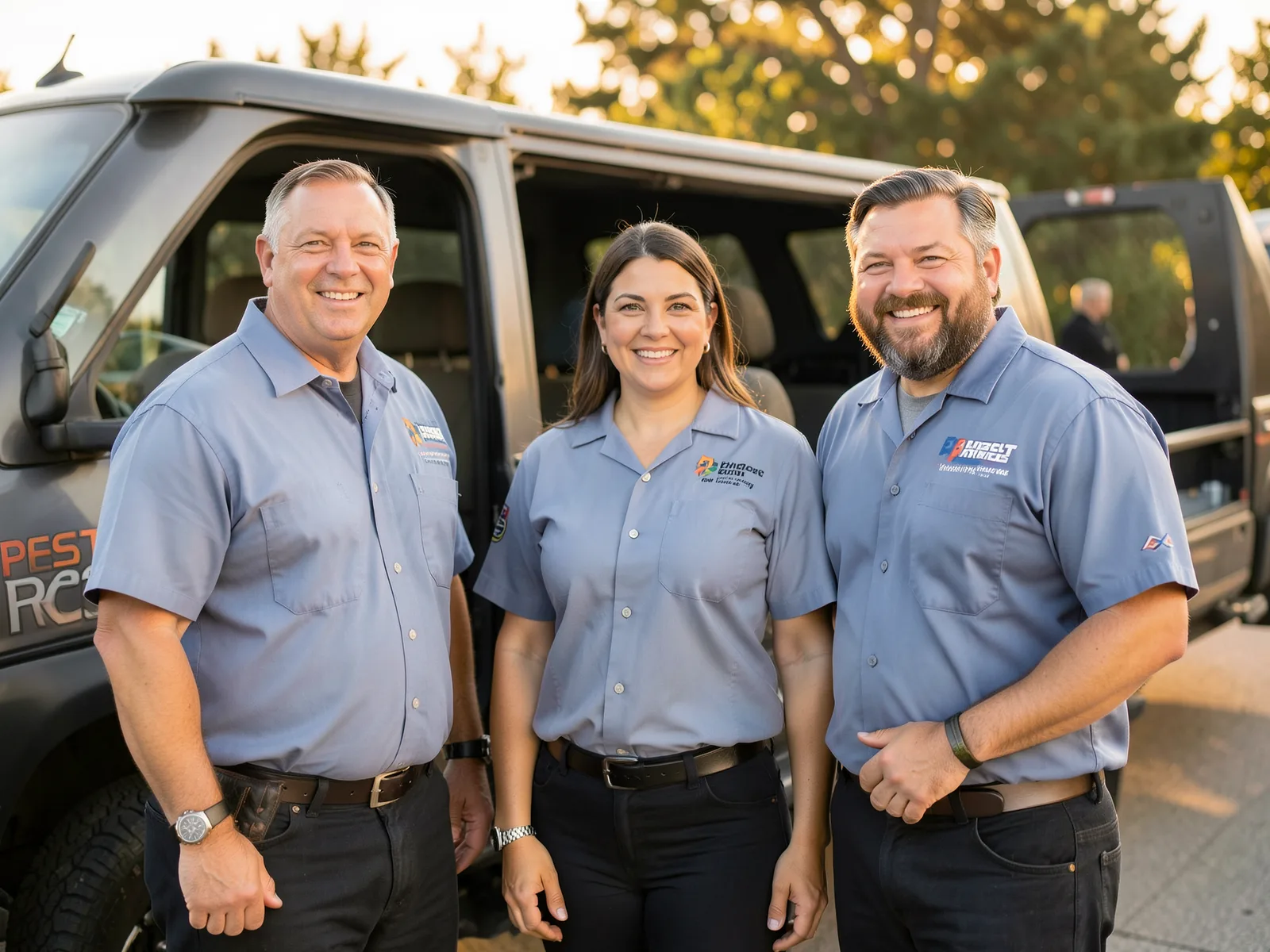 Pest Control company in Morral, OH