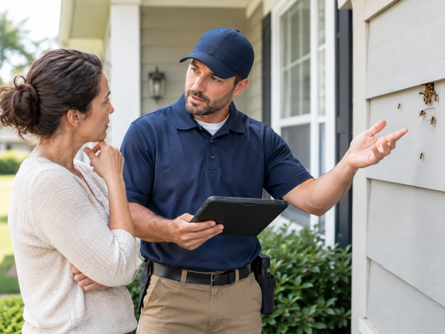 Pest Control Morral, OH FAQs